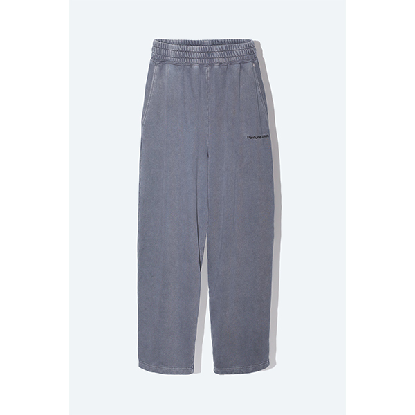 Perfume closet Sweat Pants Mサイズ Washed Sweatpants - Grey - DPRIQUE | 60% - Asian Fashion