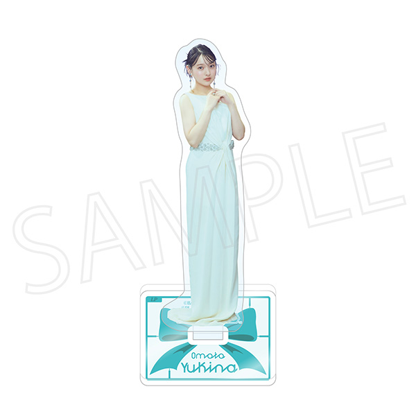 アクリルスタンド【尾本侑樹奈】 | LINKL PLANET | A-on STORE