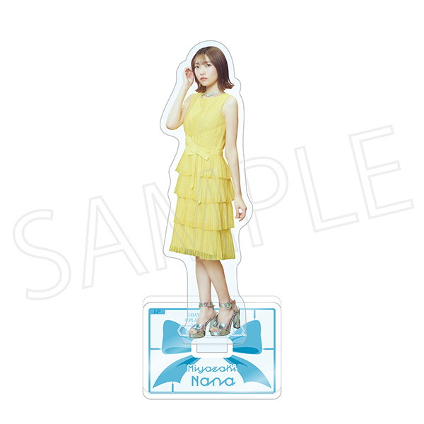 アクリルスタンド【宮﨑菜々】 | LINKL PLANET | A-on STORE