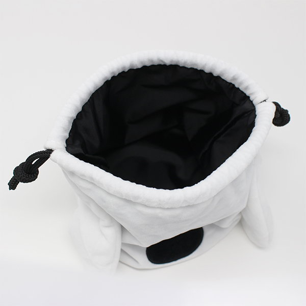 どおりいぬの顔ポーチ | 桜田 通 | A!SMART