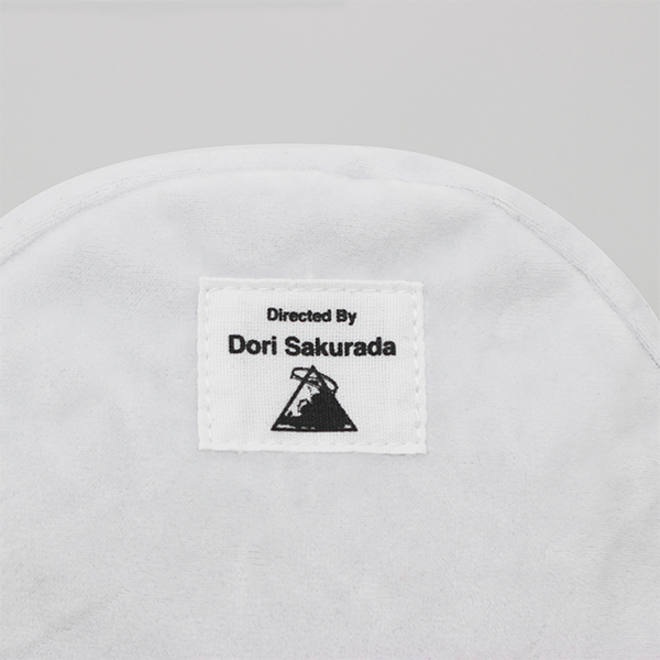 どおりいぬの顔ポーチ | 桜田 通 | A!SMART