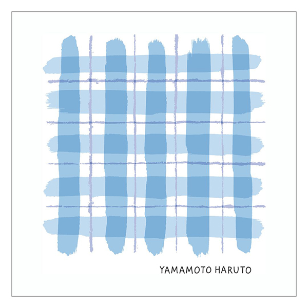 チェックロゴ ステッカー