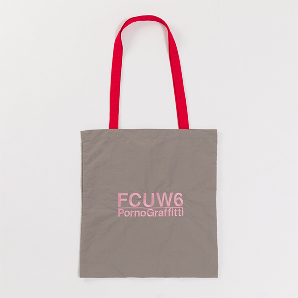 ポルノグラフィティ　トートバッグ ナイロントート | ポルノグラフィティ | A!SMART