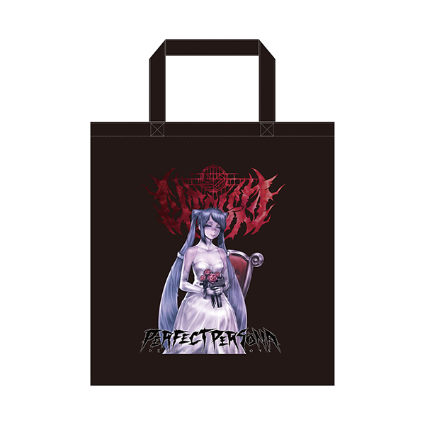 PERFECT PERSONA トートバッグ