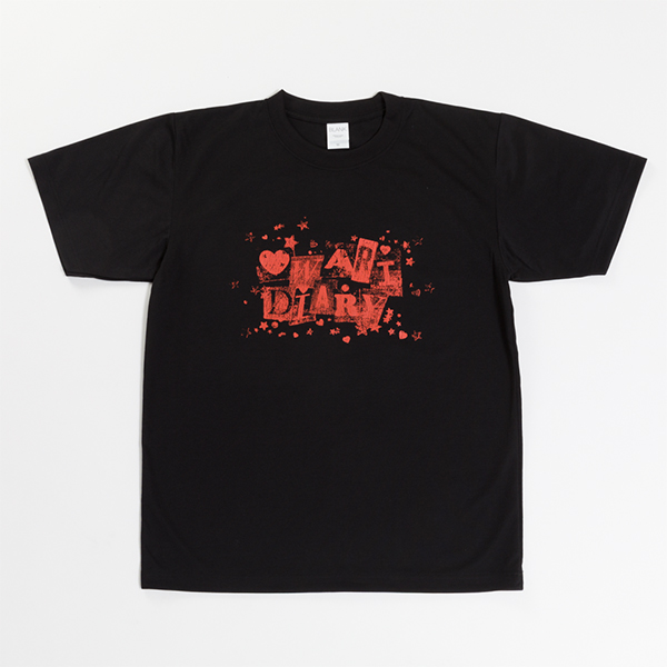 DIARY T-SHIRT