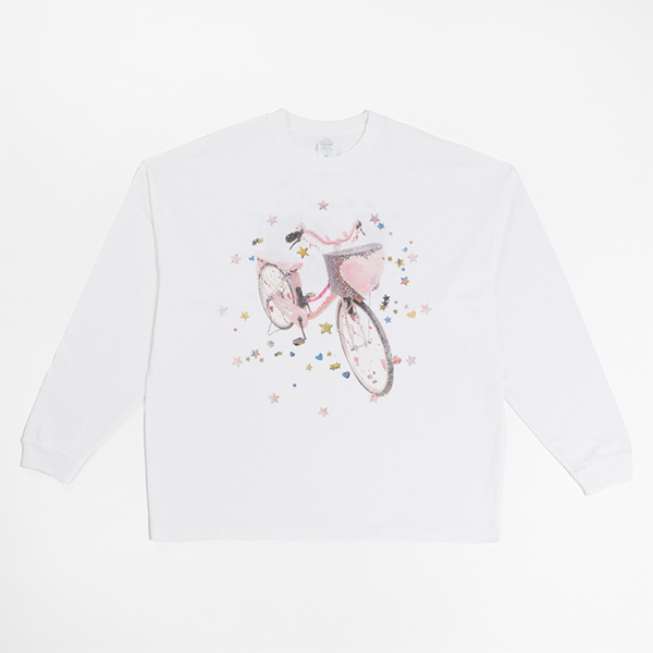 DECOCHARI LONG SLEEVE T-SHIRT | SIRUP | A!SMART