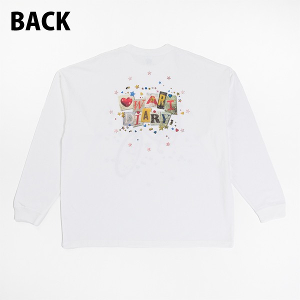 DECOCHARI LONG SLEEVE T-SHIRT | SIRUP | A!SMART