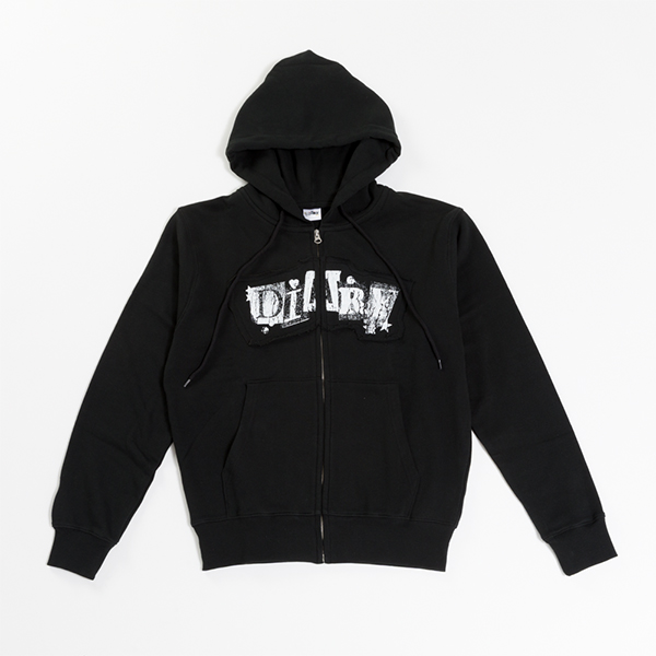 BLUE BLUR T-SHIRT〈WHITE〉 | SIRUP | A!SMART