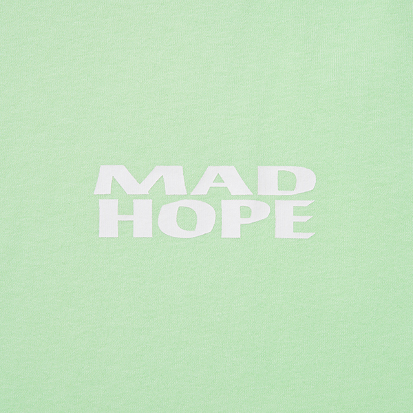 ティーシャツ “MAD HOPE” ミドリ（Asia Tour） | 星野 源 | A!SMART