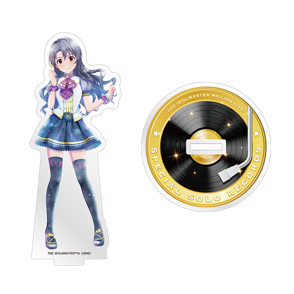 ミリオンライブ 高山紗代子 アクリルスタンド イセシマスター 志摩スペイン村 アクリルスタンド【高山紗代子】 | THE IDOLM@STER MILLION LIVE! | A