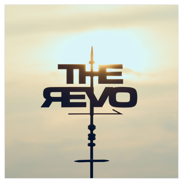Single「THE REVO」【通常盤】 