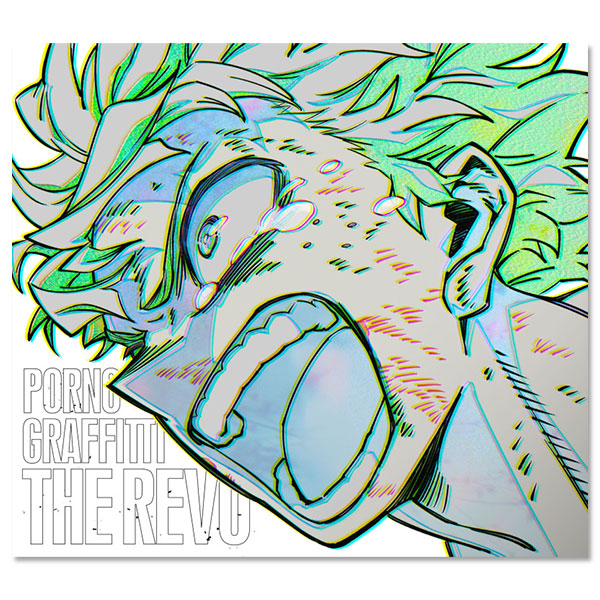 Single「THE REVO」【期間生産限定盤】 