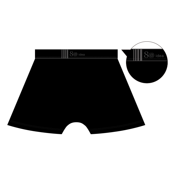 アンダーウェア(BLACK)