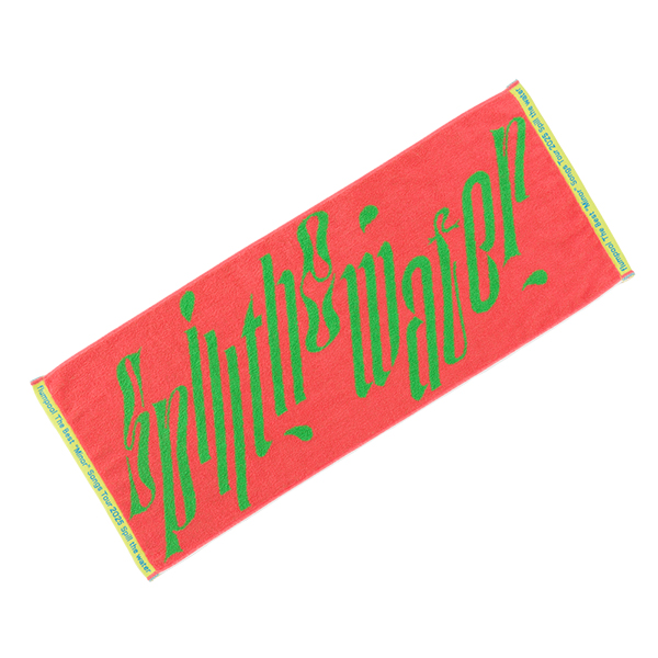 フェイスタオル