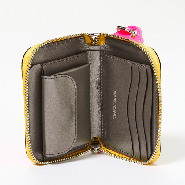 Tiger ga mask Wallet/Pink | ユキヒーロープロレス | A!SMART