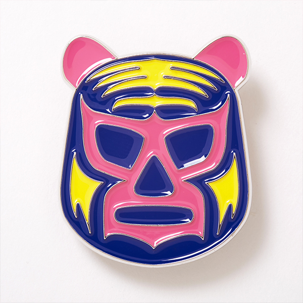 EL TIGRE PINS