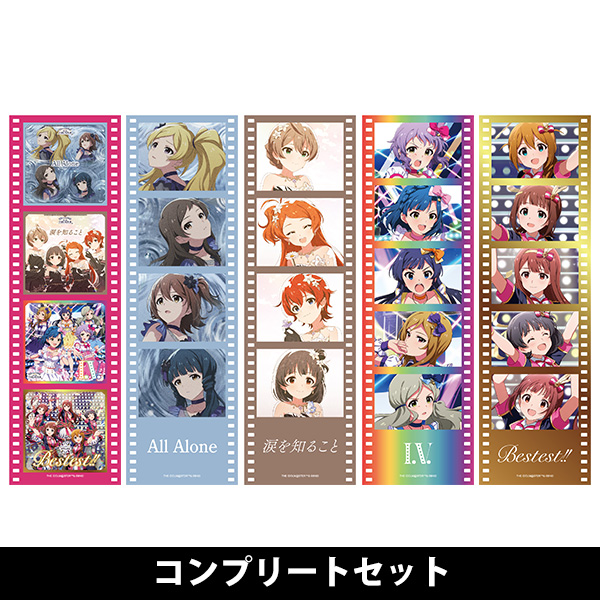 フォトグレイカードセット | THE IDOLM@STER MILLION LIVE! | A-on STORE