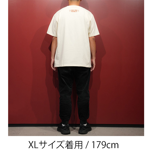 Tシャツ【アイボリー】 | 桑田 佳祐 | A!SMART
