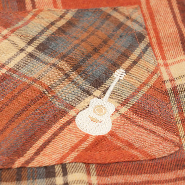 ネルシャツ | 桑田 佳祐 | A!SMART