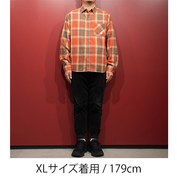 ネルシャツ | 桑田 佳祐 | A!SMART