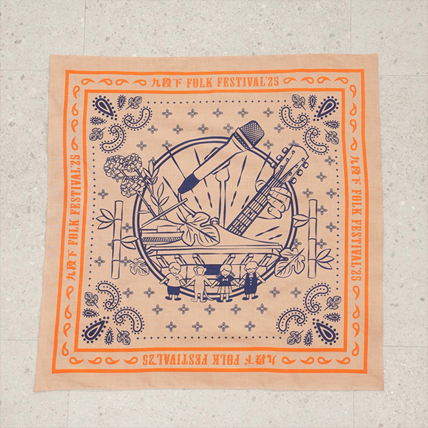 バンダナ | 桑田 佳祐 | A!SMART