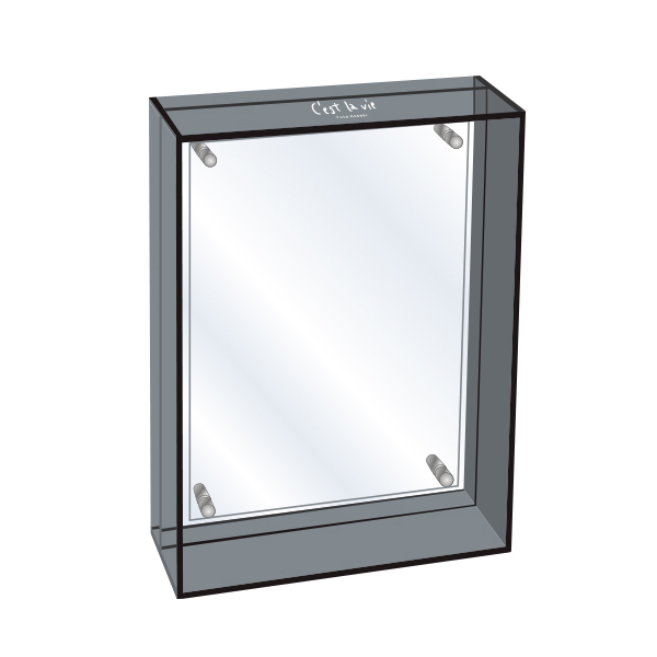 アクリルフォトフレーム