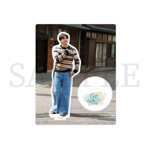 小関裕太 直筆サイン入りチェキ アスマート購入特典　22你好 小関裕太 Photo book『22你好』 | 小関 裕太 | A!SMART