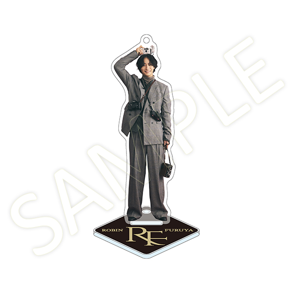 恋をするなら二度目が上等」 | 古屋 呂敏 | A!SMART