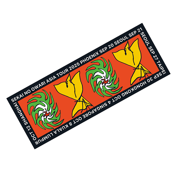 ショルダーバッグ | SEKAI NO OWARI | A!SMART