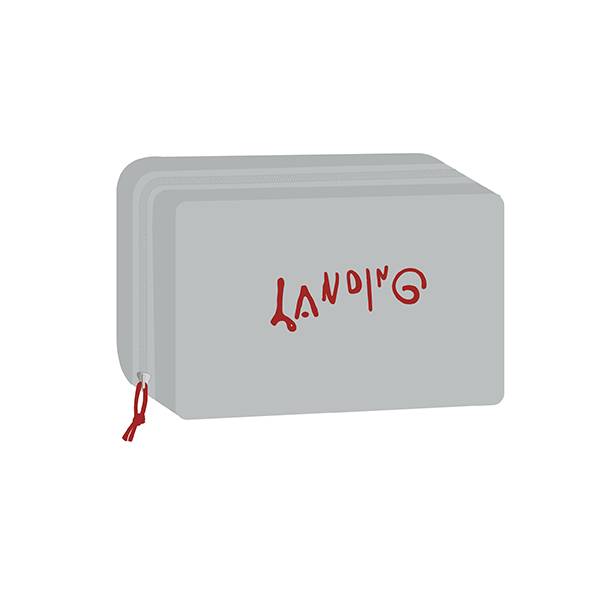 LANDING POUCH | s**t kingz | A!SMART