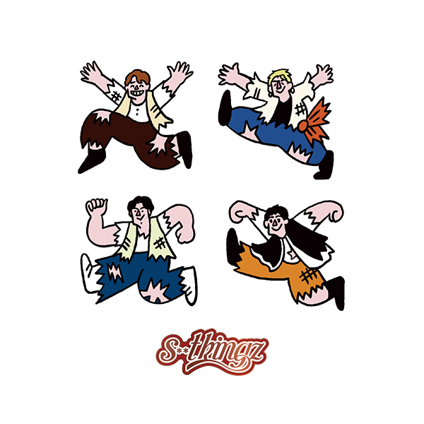 s**t kingz | A!SMART