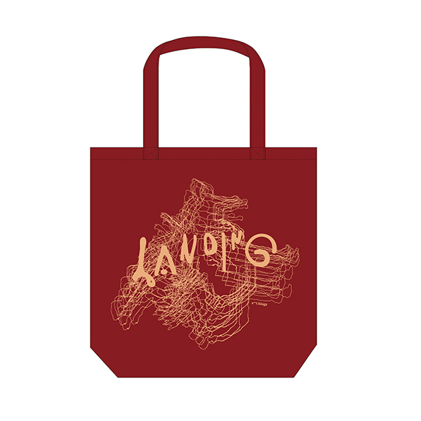 LANDING SHOPPING BAG