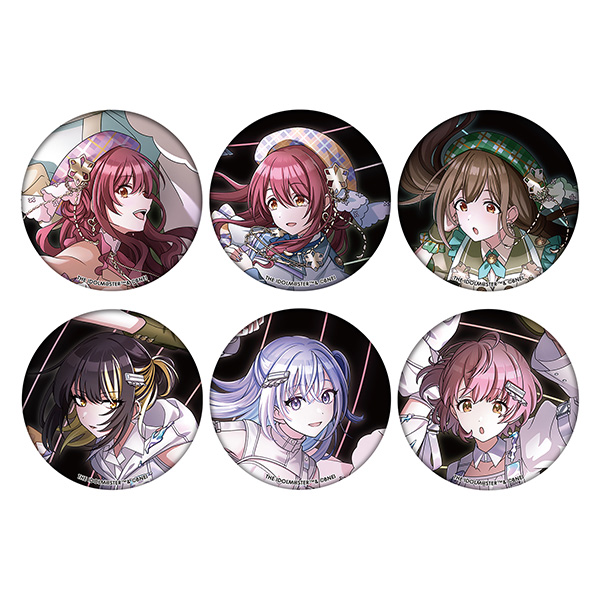 THE IDOLM@STER SHINY COLORS 