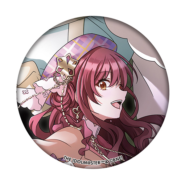 メロルド 缶バッジ XSOLEIL 2nd Anniversary】缶バッジ｜にじさんじオフィシャルストア