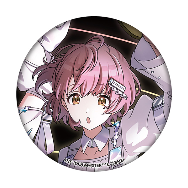 類　缶バッジ 9c 予約商品】グリッター缶バッジ イベントイラストコレクション