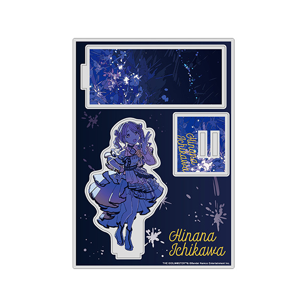 THE IDOLM@STER SHINY COLORS 