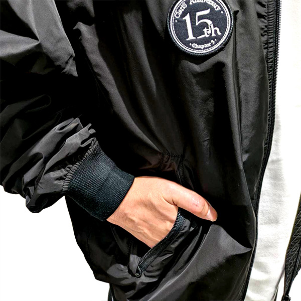 ClariS 15th Anniversary MA-1 Jacket | ClariS | A!SMART