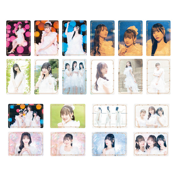 ClariSグッズまとめ売り 🌙*.｡ClariS 1st HALL CONCERT TOUR〜Fairy Party〜｡:*⭐ 今回のツアー