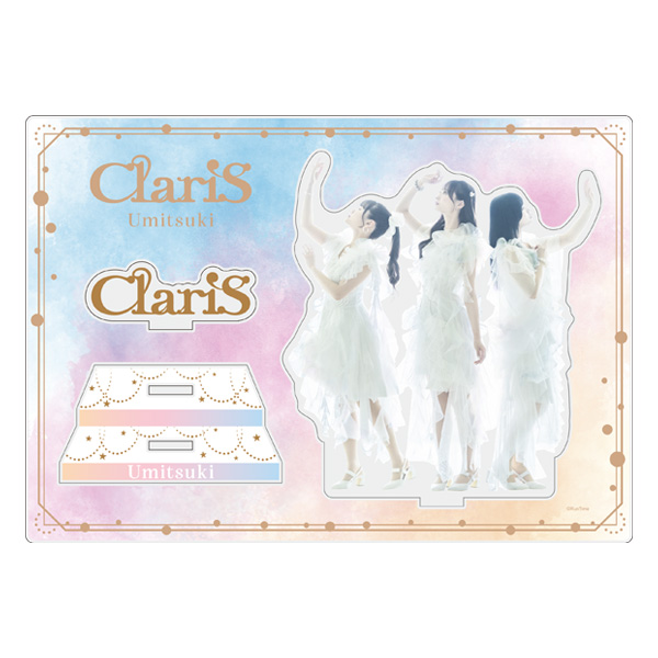 ClariS | A!SMART