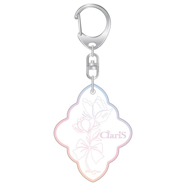 ClariS 　Room　 2022　 キーホルダー　ClariS　グッズ ClariS | A!SMART