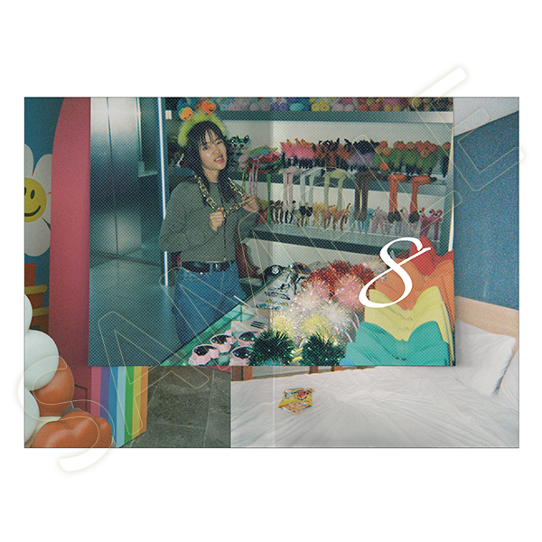 Zine「8」 | 藤原さくら | A!SMART