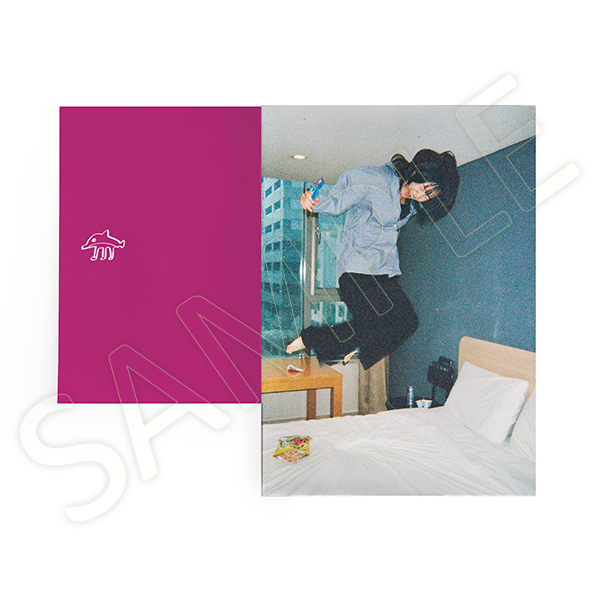 Zine「8」 | 藤原さくら | A!SMART