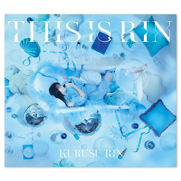 来栖りん コンプリートアルバム「THIS IS RIN」【数量限定盤】