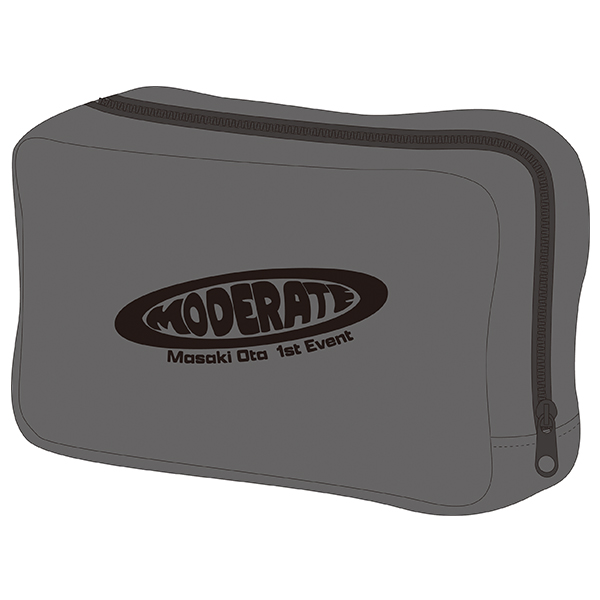 メッシュポーチ