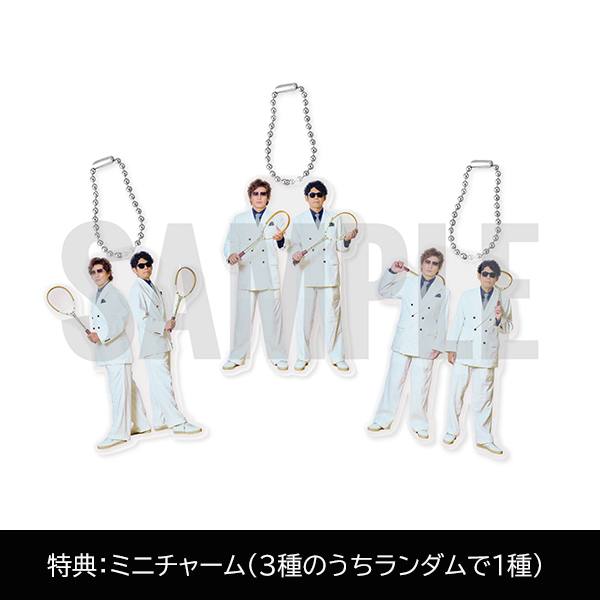 Mini Album「LOVE SHOT」通常盤 | 武田と哲也 | A!SMART