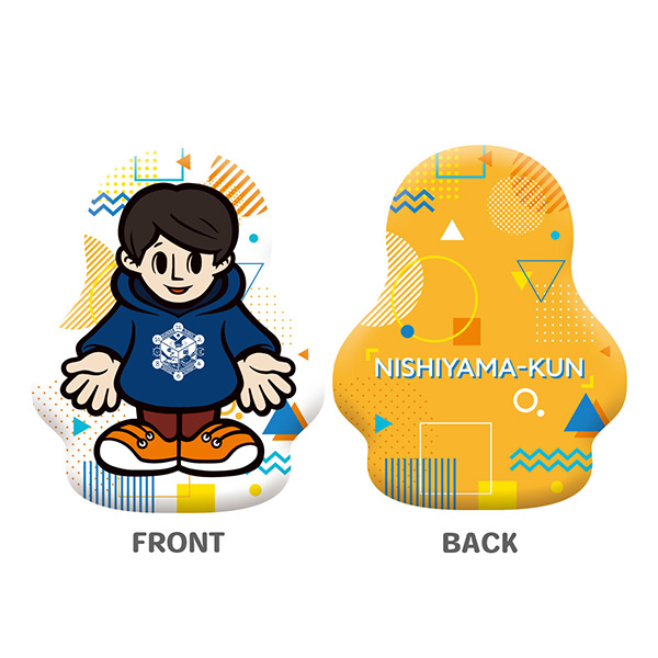 西山 宏太朗 | A-on STORE