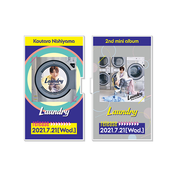 西山 宏太朗 | A-on STORE