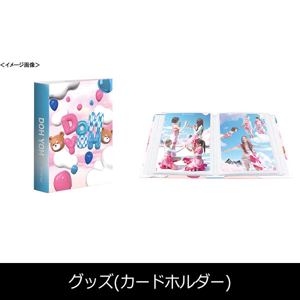 DOH YOH」ミュージックカード＋グッズ付き | @onefive | A!SMART