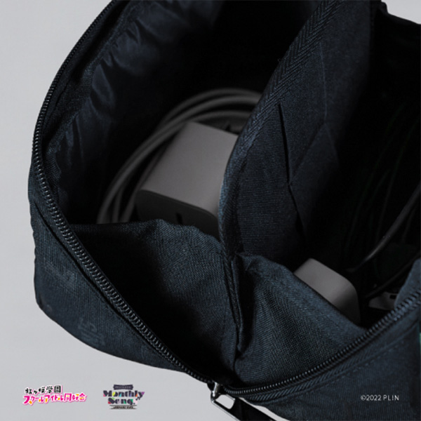 NIJIGAKU Monthly Songs♪優木せつ菜】YES! to Tomorrowガジェット