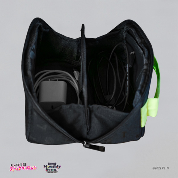 NIJIGAKU Monthly Songs♪優木せつ菜】YES! to Tomorrowガジェット